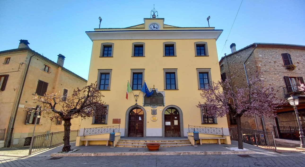Palazzo-comunale-Fabro Palazzo-comunale-Fabro