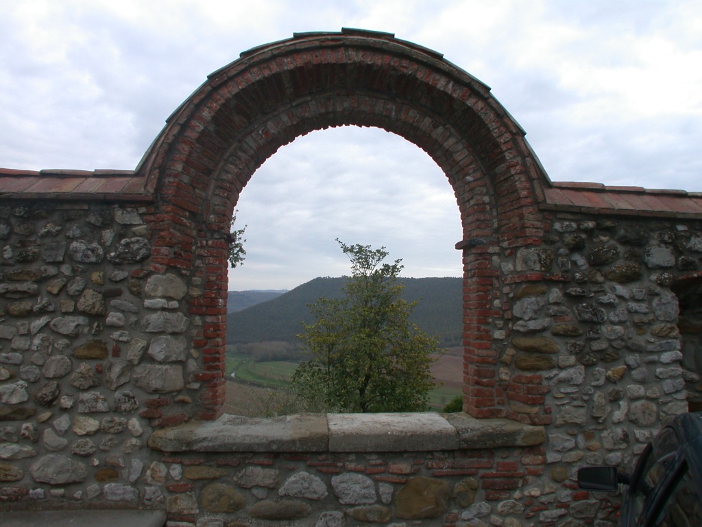 Arco di Piazza