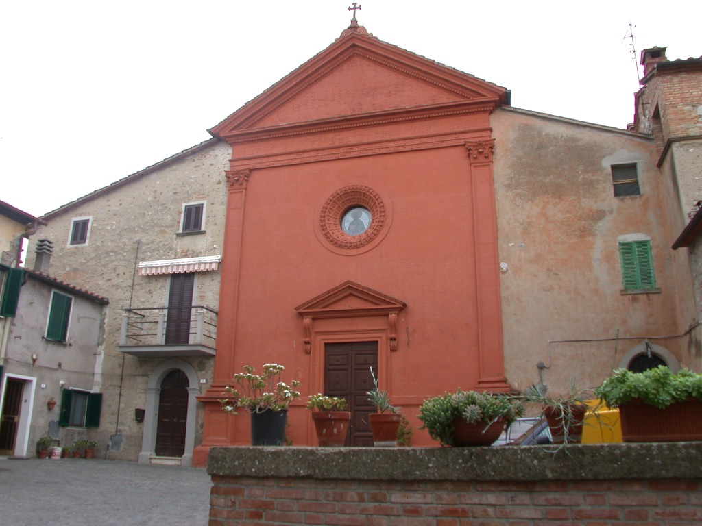 Chiesa Carnaiola