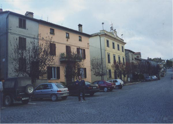Piazza Carlo Alberto