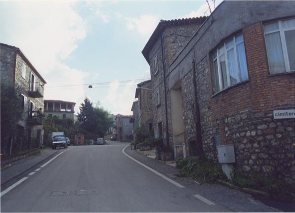 Via San Basilio