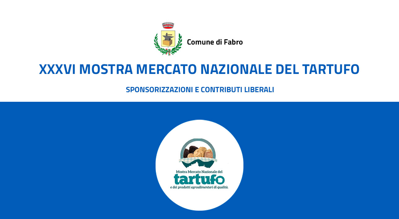 Tartufo fabro
